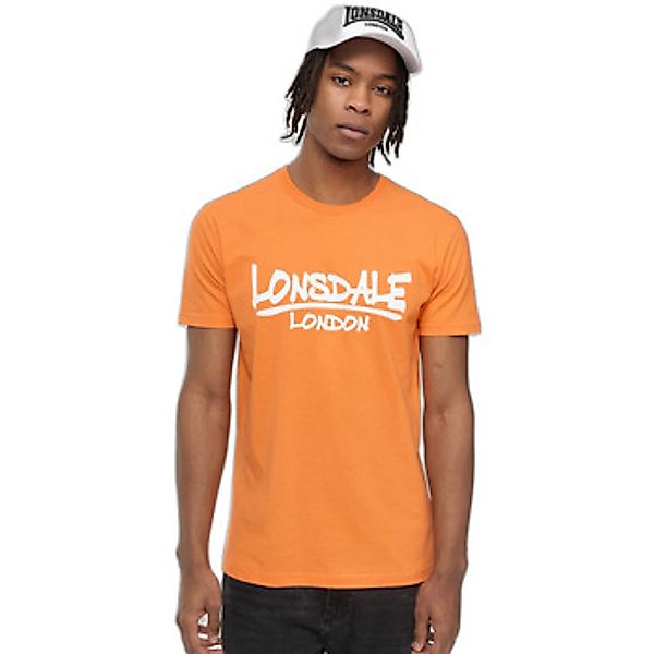 Lonsdale  T-Shirt T-shirt  Toscaig günstig online kaufen