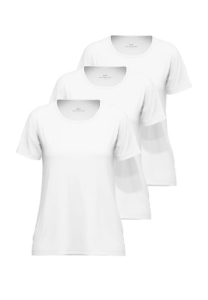 GÖTZBURG Unterziehshirt GÖTZBURG Damen Shirt weiß günstig online kaufen