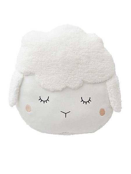 vertbaudet Dekokissen Kinderzimmer-Kissen SCHÄFCHEN günstig online kaufen