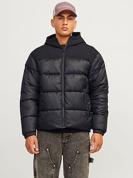 Jack & Jones Steppjacke "JJMOON HOOD PUFFER", mit Kapuze günstig online kaufen