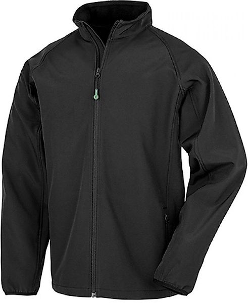 Result Softshelljacke Mens Recycled 2-Layer Printable günstig online kaufen