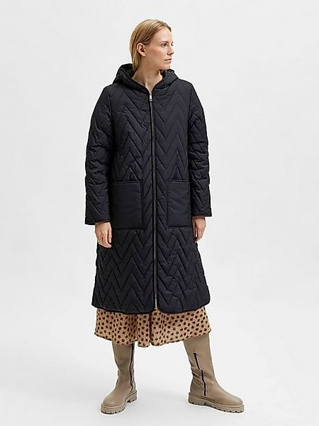 SELECTED FEMME Kurzmantel SLFNORA QUILTED COAT B günstig online kaufen