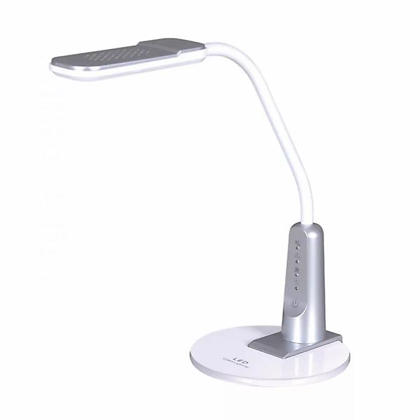 Schreibtischlampe K-BL1391 silber TIMO günstig online kaufen