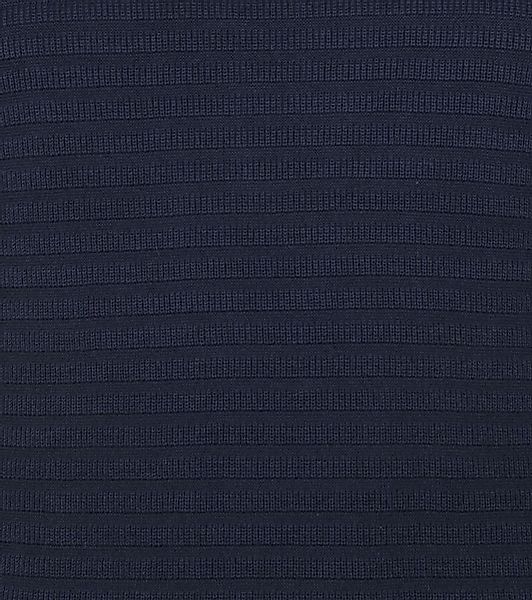 No Excess Pullover Rib Navy - Größe XXL günstig online kaufen