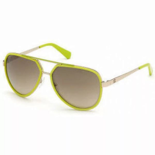 Guess  Sonnenbrillen Herrensonnenbrille  GU69775995N ø 59 mm günstig online kaufen