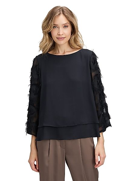 Betty Barclay Schlupfbluse Damen Schlupfbluse unifarben günstig online kaufen