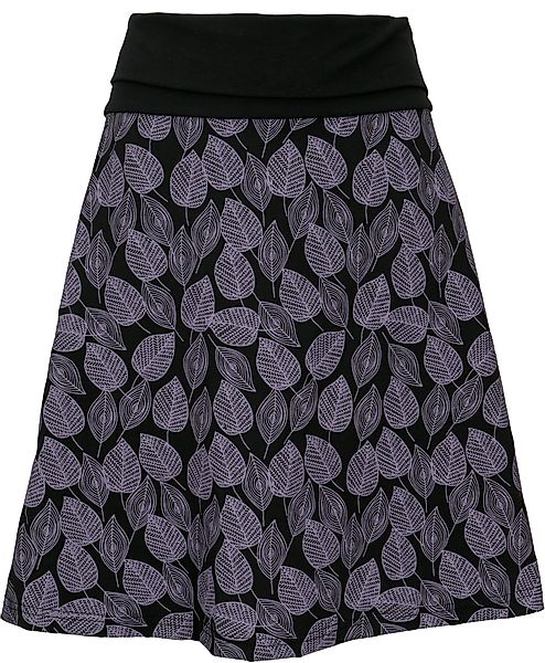Guru-Shop Minirock Minirock aus Bio-Baumwolle, Boho günstig online kaufen