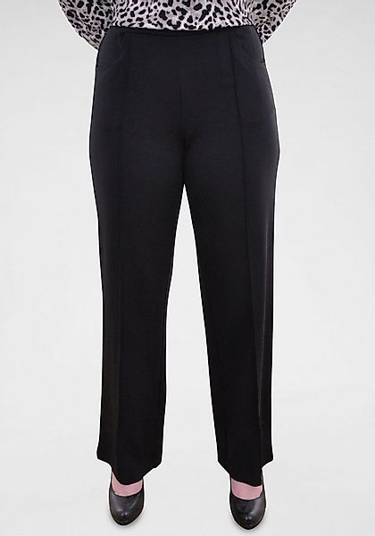 NAVIGAZIONE Stoffhose mit geradem Schnitt günstig online kaufen