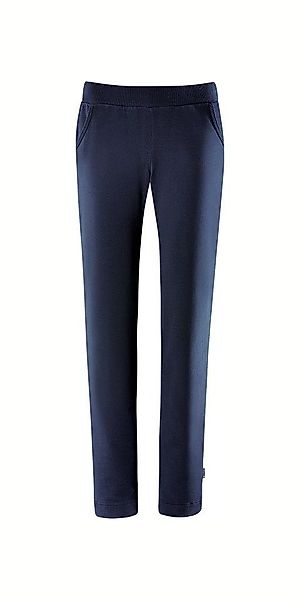 SCHNEIDER Sportswear Sporthose DEVONW-HOSE DUNKELBLAU günstig online kaufen