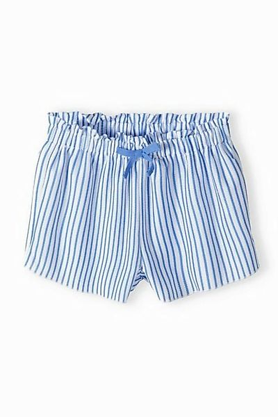 MINOTI Relaxshorts Shorts mit Streifen (3y-14y) günstig online kaufen