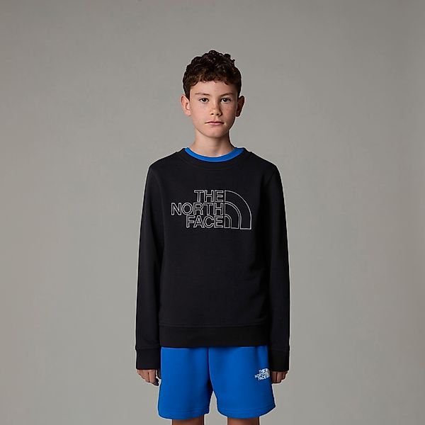 The North Face Sweatshirt "Drew Peak Light Sweatshirt für Jungen", 1 Stk. s günstig online kaufen
