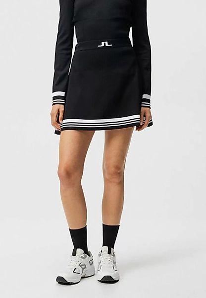 J.LINDEBERG Polokleid J.Lindeberg Damen Frida Stripe Knitted Skirt Golf günstig online kaufen