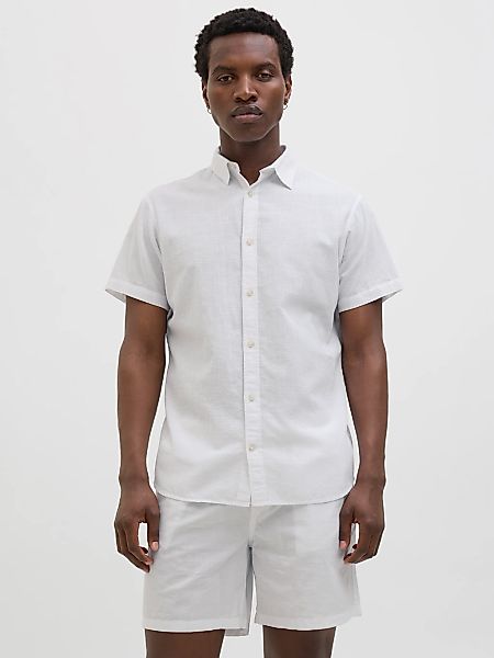 Jack & Jones Kurzarmhemd "JJESUMMER SHIRT SS SN" günstig online kaufen