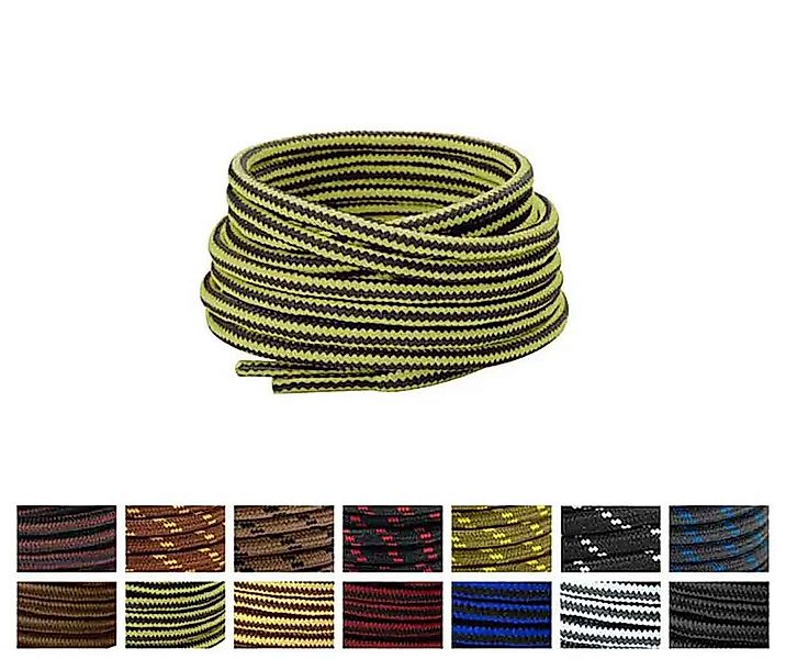 Schnürsenkel Schnürsenkel für Wanderschuhe, Arbeitsschuhe günstig online kaufen