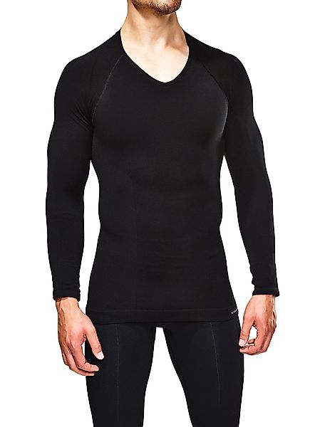 Strammer Max Performance® Kompressionsshirt Longsleeve mit günstig online kaufen