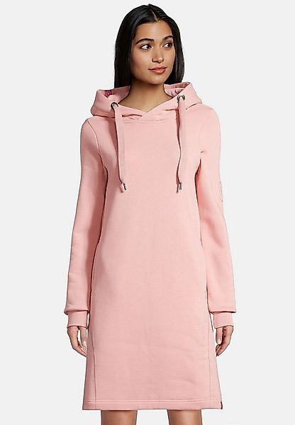 salzhaut Midikleid MÖÖV KLEID Damen Leicht tailliert salzhaut Outfit – Komf günstig online kaufen