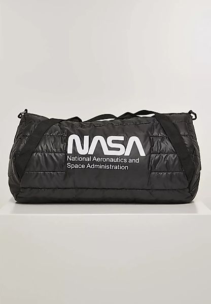 MisterTee Handtasche "Accessoires NASA Puffer Duffle Bag", (1 tlg.) günstig online kaufen