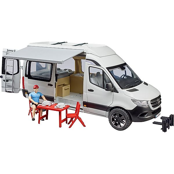 Bruder® Spielzeug-LKW bruder Mercedes Benz Sprinter günstig online kaufen