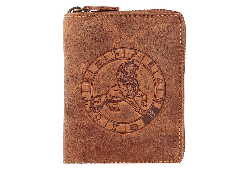 Greenburry Geldbörse Vintage, Leder günstig online kaufen