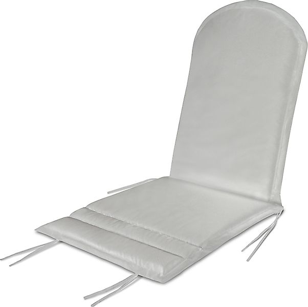 Aspero Hochlehnerauflage Stuhlauflage für Adirondack Gartenstuhl günstig online kaufen