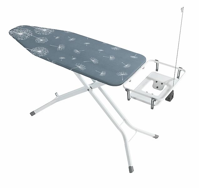 WENKO Bügelbrett "Modell Professional" Bügelfläche 130 cmx48 cm höhenverste günstig online kaufen