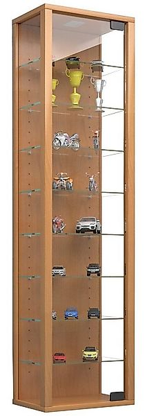 VCM Hängevitrine Wandvitrine Hängevitrine Glasvitrine Stano Maxi günstig online kaufen