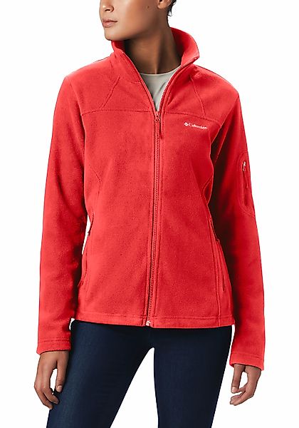 Columbia Fleecejacke "Fast Trek™ II Jacket" mit Stehkragen, mit Reißverschl günstig online kaufen