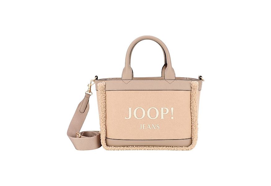 Joop Jeans Henkeltasche calduccio yvette handbag shz, Shopper Umhängetasche günstig online kaufen
