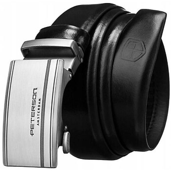 Peterson  Gürtel PTNA006BLACK günstig online kaufen
