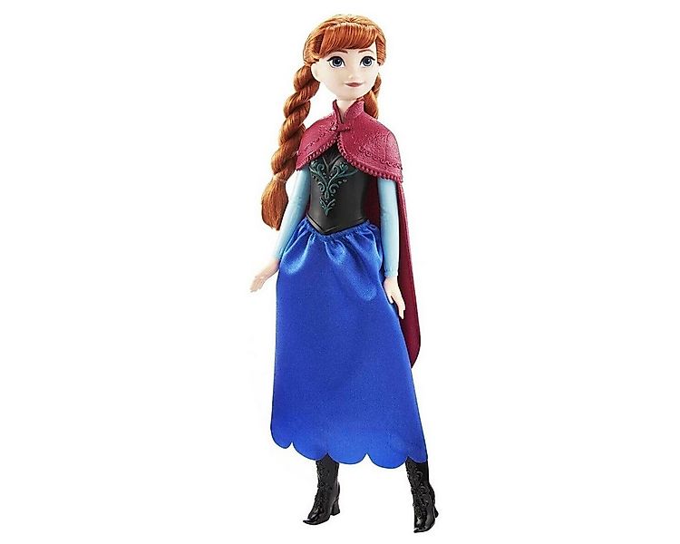 Mattel® Anziehpuppe Mattel HMJ43 - Disney Frozen - Die Eiskönigin: Anna Pup günstig online kaufen