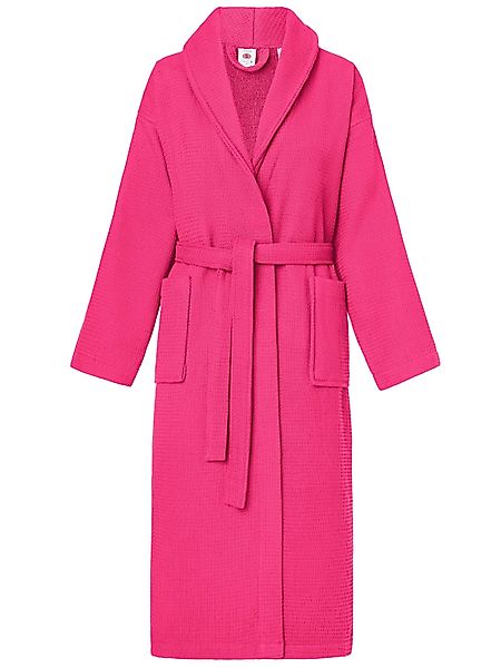Ladeheid Bademantel Damen Waffelpiqué Bademantel - günstig online kaufen