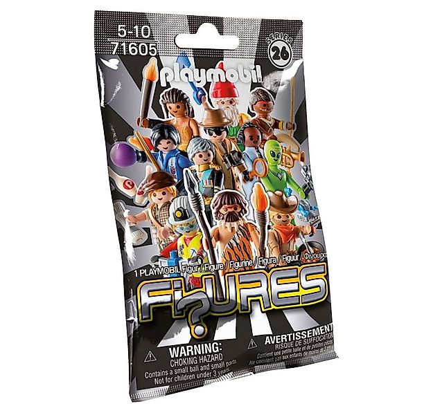 Playmobil® PLAYMOBIL®71605 - Playmobil-Figures Boys - Serie 26 - 1 Stück Ko günstig online kaufen
