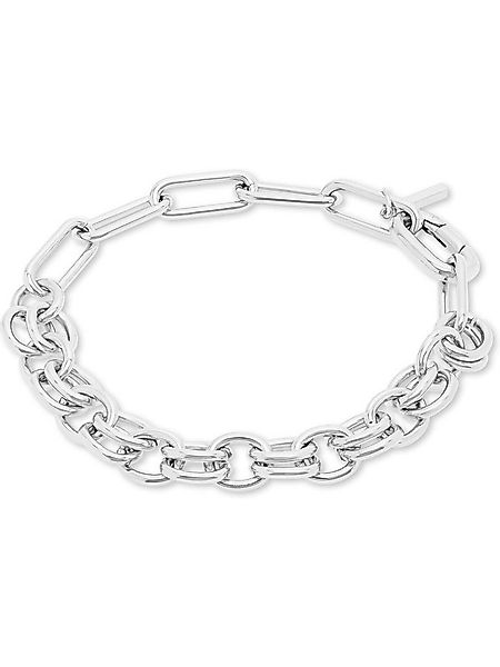 Esprit Edelstahlarmband ESPRIT Damen-Armband Edelstahl, Modern günstig online kaufen