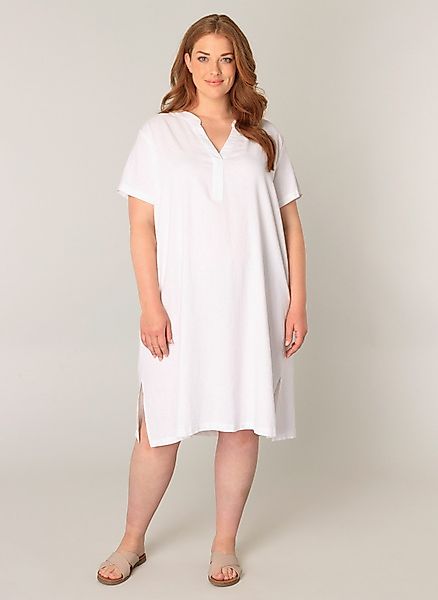 Base Level Curvy Tunikakleid Yacinthe mit günstig online kaufen