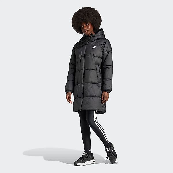 adidas Originals Steppjacke "LONG PUFFER" günstig online kaufen