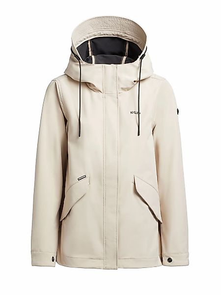 khujo Anorak "GAMMI2", mit Kapuze günstig online kaufen