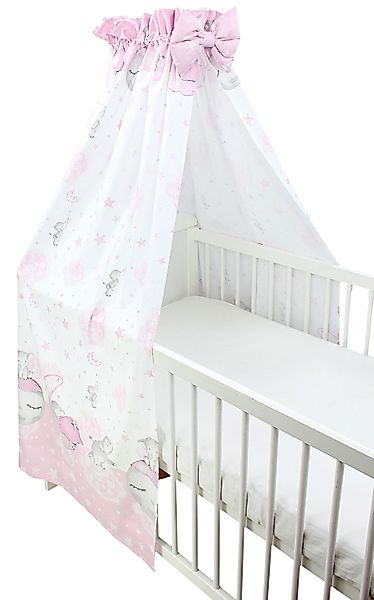 TupTam Betthimmel TupTam Babybett Himmel mit günstig online kaufen