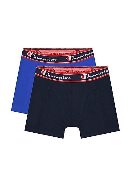 Champion Boxershorts Champion Boxershorts 2Pack U20004 BS529 NNY RBL Dunkel günstig online kaufen