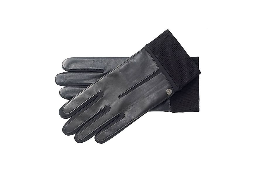 Roeckl Lederhandschuhe Touch mit Strickbund günstig online kaufen