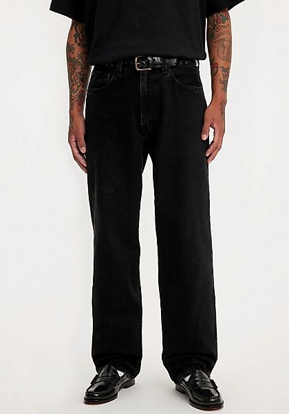 Levis Loose-fit-Jeans "568 STAY LOOSE", mit Leinenanteil günstig online kaufen