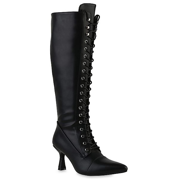 VAN HILL 841846 Schnürstiefel Schuhe günstig online kaufen