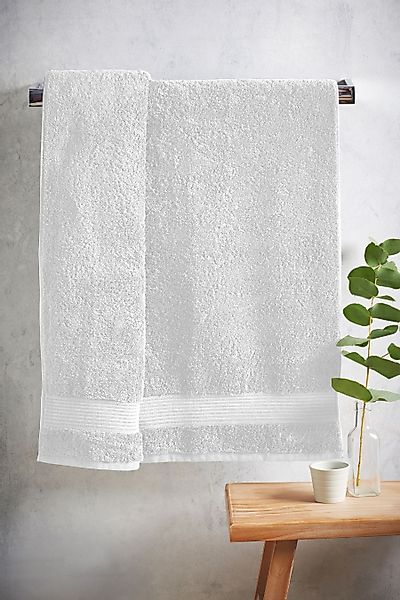 Next Handtuch Handtuch aus ägyptischer Baumwolle, günstig online kaufen