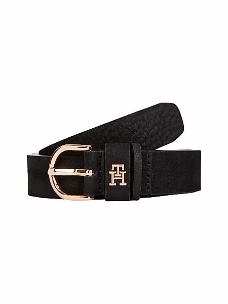 Tommy Hilfiger Ledergürtel ESSENTIAL EFFORTLESS 2.5 günstig online kaufen