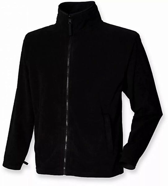 Henbury Fleecejacke Microfleece Jacket günstig online kaufen