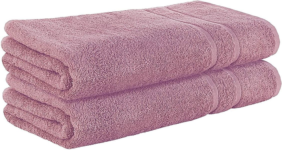 StickandShine Duschtuch 2er Set Premium Frottee günstig online kaufen