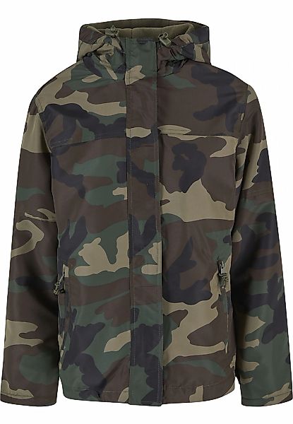 Brandit Langmantel "Brandit Damen Ladies Windbreaker Frontzip" günstig online kaufen