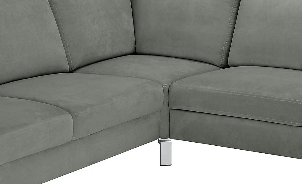 Max Schelling Wohnlandschaft  Maximum ¦ grau Polstermöbel > Sofas > Wohnlan günstig online kaufen