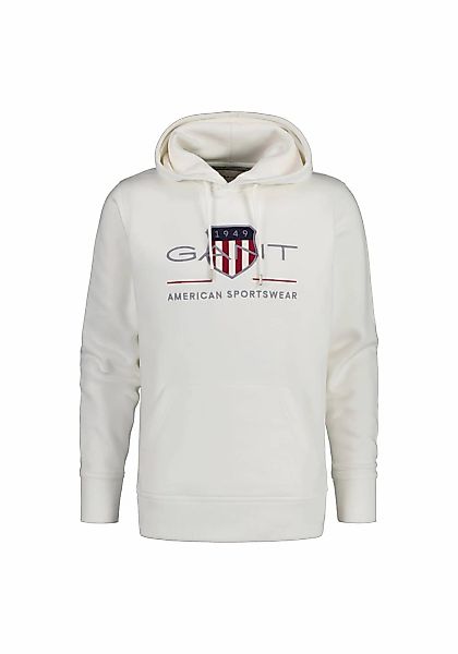 Gant Sweatshirt "Sweatshirt REGULAR ARCHIVE SHIELD HOODIE" günstig online kaufen