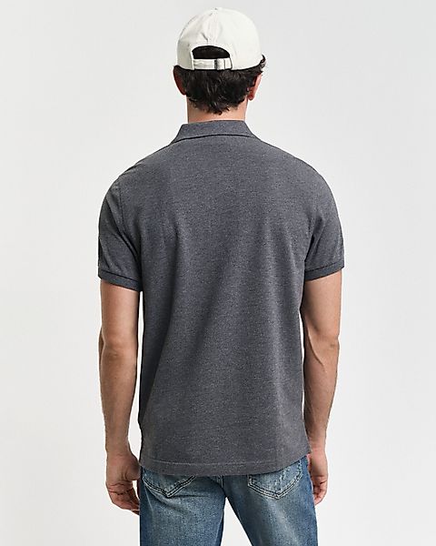 Gant Poloshirt REG CONTRAST PIQUE SS günstig online kaufen