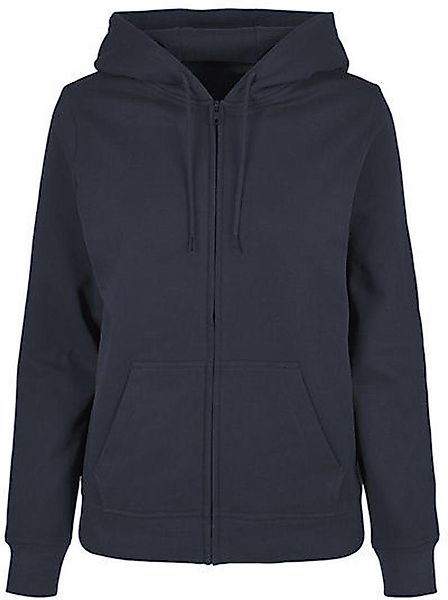 Build Your Brand Sweatjacke Ladies Basic günstig online kaufen